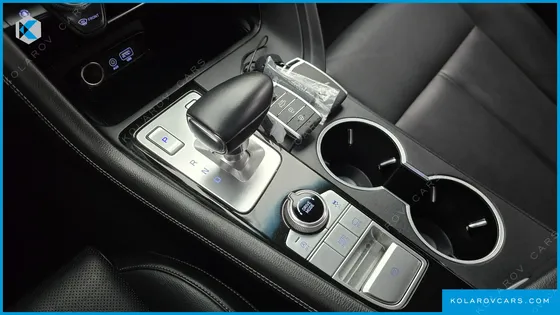 GENESIS G70 2.2D AWD