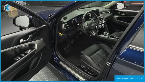 GENESIS G70 2.2D AWD