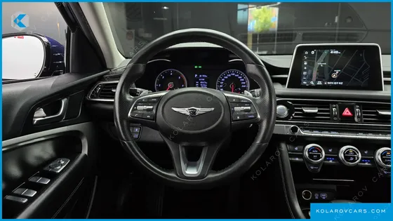 GENESIS G70 2.2D AWD