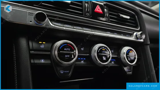 GENESIS G70 2.2D AWD
