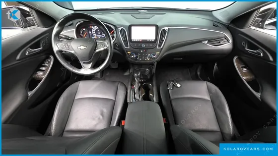 CHEVROLET (GM DAEWOO) MALIBU 1.3 TURBO REDLINE