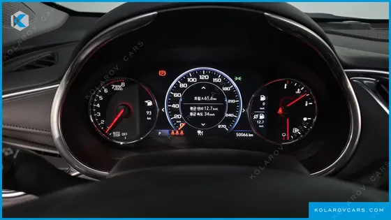 CHEVROLET (GM DAEWOO) MALIBU 1.3 TURBO REDLINE