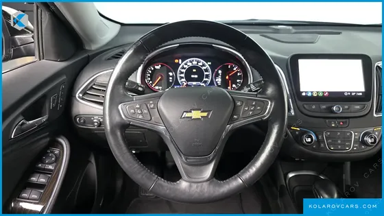 CHEVROLET (GM DAEWOO) MALIBU 1.3 TURBO REDLINE