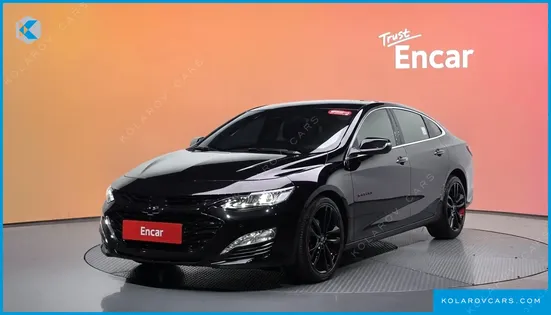 CHEVROLET (GM DAEWOO) MALIBU 1.3 TURBO REDLINE