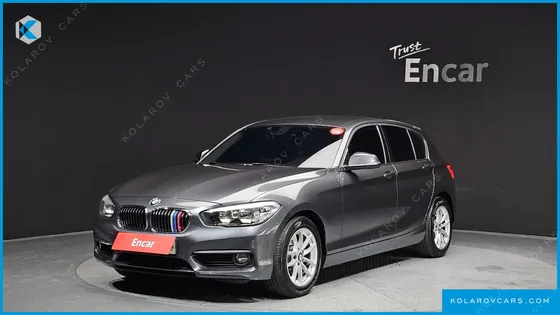 BMW 1 SERIES 118D JOY 5DOOR