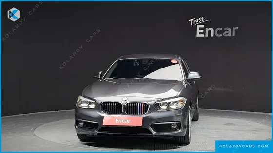 BMW 1 SERIES 118D JOY 5DOOR