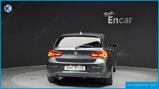 BMW 1 SERIES 118D JOY 5DOOR