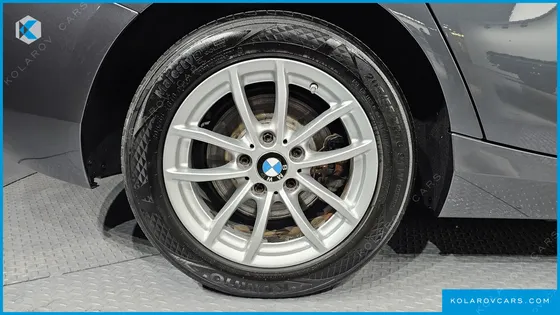 BMW 1 SERIES 118D JOY 5DOOR