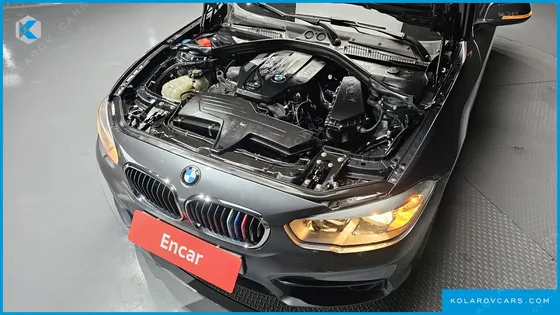 BMW 1 SERIES 118D JOY 5DOOR