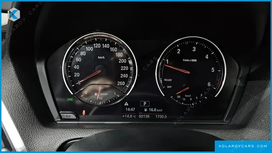 BMW 1 SERIES 118D JOY 5DOOR