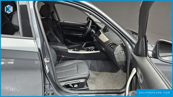 BMW 1 SERIES 118D JOY 5DOOR