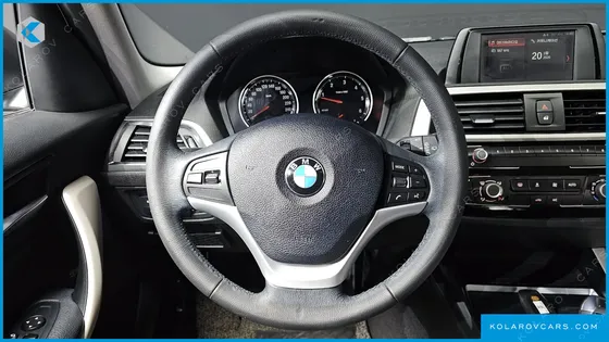 BMW 1 SERIES 118D JOY 5DOOR