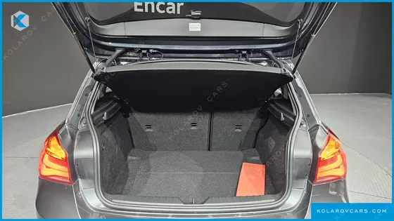 BMW 1 SERIES 118D JOY 5DOOR