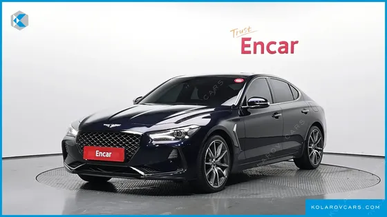 GENESIS G70 2.0T AWD