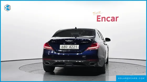 GENESIS G70 2.0T AWD