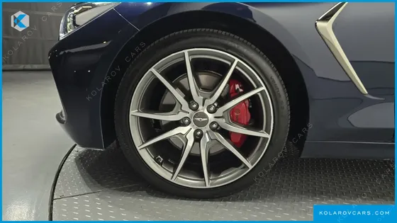 GENESIS G70 2.0T AWD