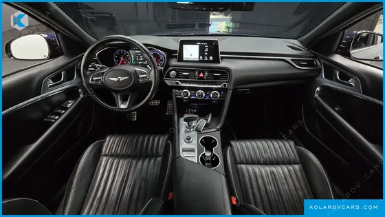 GENESIS G70 2.0T AWD