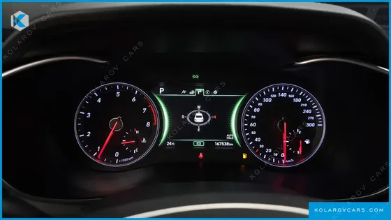 GENESIS G70 2.0T AWD