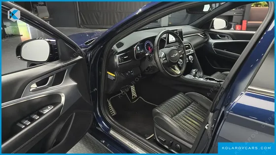 GENESIS G70 2.0T AWD