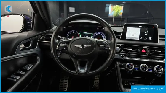 GENESIS G70 2.0T AWD