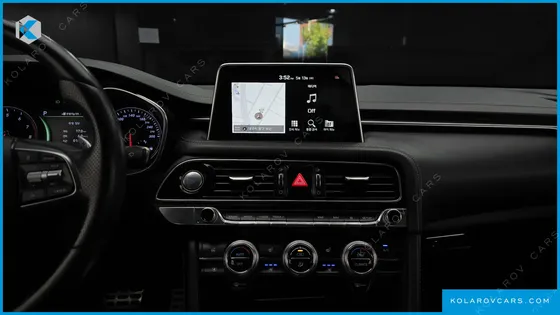 GENESIS G70 2.0T AWD