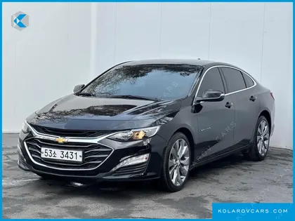 CHEVROLET (GM DAEWOO) MALIBU 2.0 TURBO LT
