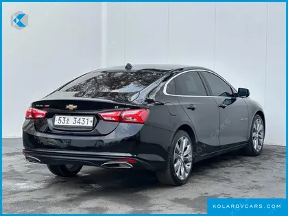 CHEVROLET (GM DAEWOO) MALIBU 2.0 TURBO LT
