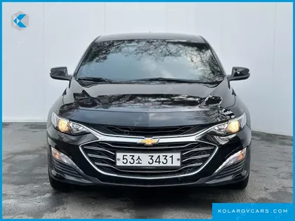 CHEVROLET (GM DAEWOO) MALIBU 2.0 TURBO LT