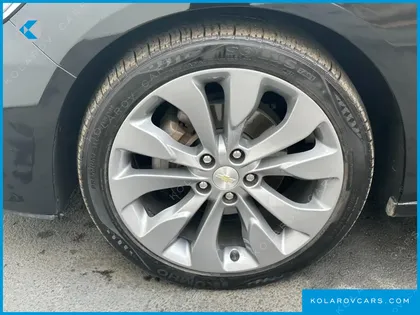 CHEVROLET (GM DAEWOO) MALIBU 2.0 TURBO LT