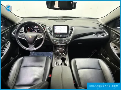 CHEVROLET (GM DAEWOO) MALIBU 2.0 TURBO LT