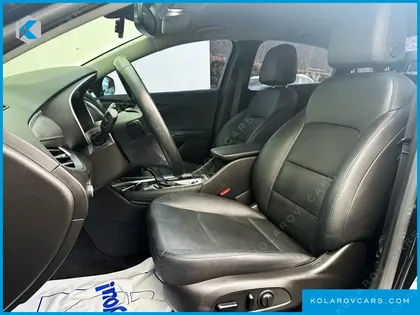 CHEVROLET (GM DAEWOO) MALIBU 2.0 TURBO LT