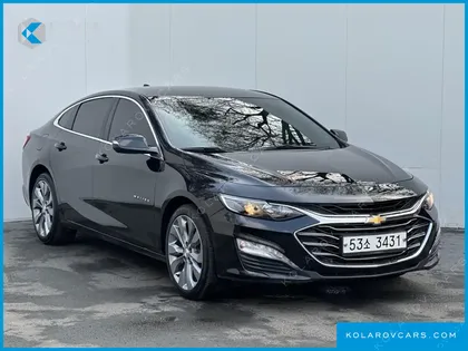 CHEVROLET (GM DAEWOO) MALIBU 2.0 TURBO LT