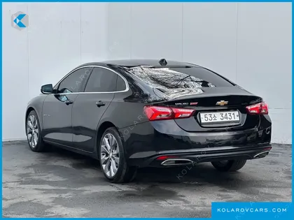 CHEVROLET (GM DAEWOO) MALIBU 2.0 TURBO LT