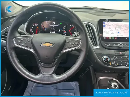 CHEVROLET (GM DAEWOO) MALIBU 2.0 TURBO LT