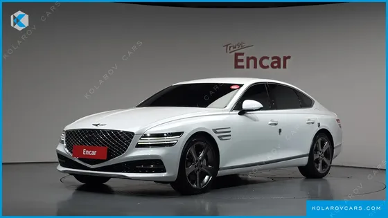 GENESIS G80 GASOLINE 2.5 TURBO 2WD