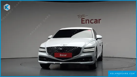 GENESIS G80 GASOLINE 2.5 TURBO 2WD