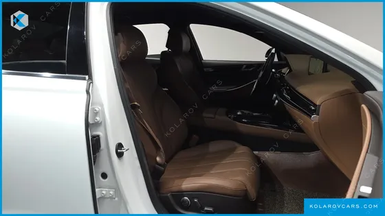 GENESIS G80 GASOLINE 2.5 TURBO 2WD