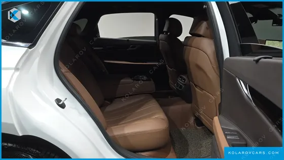 GENESIS G80 GASOLINE 2.5 TURBO 2WD