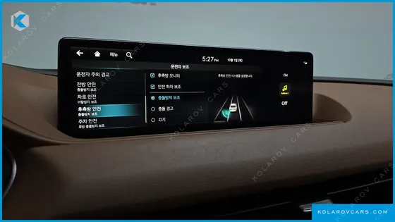 GENESIS G80 GASOLINE 2.5 TURBO 2WD