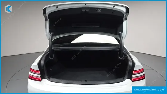 GENESIS G80 GASOLINE 2.5 TURBO 2WD