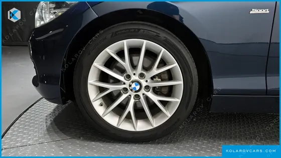 BMW 1 SERIES 118D SPORT 5DOOR