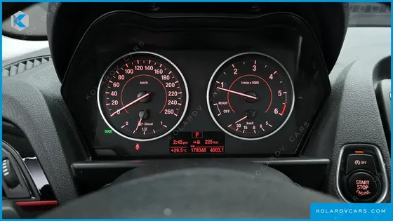 BMW 1 SERIES 118D SPORT 5DOOR