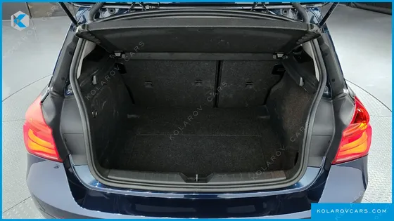 BMW 1 SERIES 118D SPORT 5DOOR