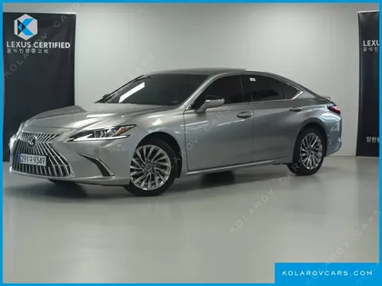LEXUS ES LUXURY PLUS