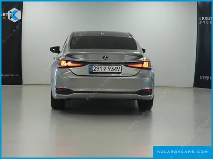 LEXUS ES LUXURY PLUS