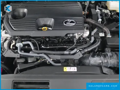 LEXUS ES LUXURY PLUS