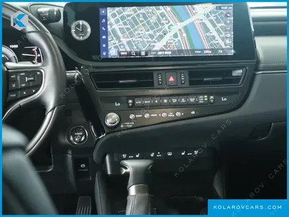 LEXUS ES LUXURY PLUS