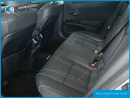 LEXUS ES LUXURY PLUS