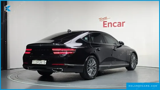 GENESIS G80 GASOLINE 2.5 TURBO AWD