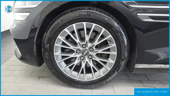 GENESIS G80 GASOLINE 2.5 TURBO AWD